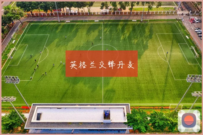 英格兰交锋丹麦