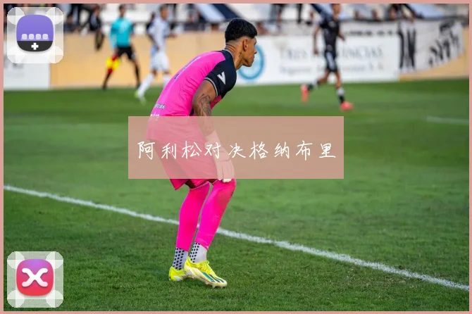阿利松对决格纳布里