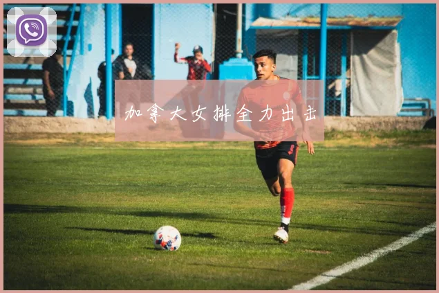 加拿大女排全力出击