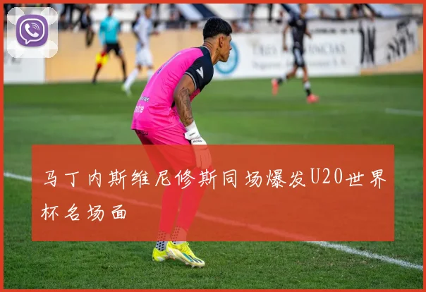马丁内斯维尼修斯同场爆发U20世界杯名场面