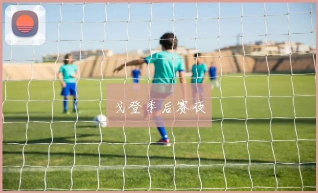 戈登季后赛夜