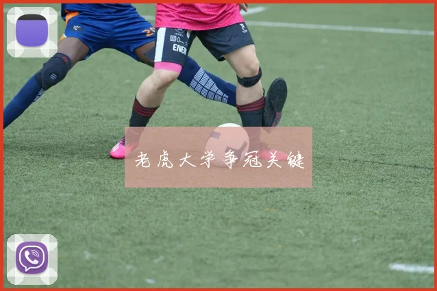 老虎大学争冠关键
