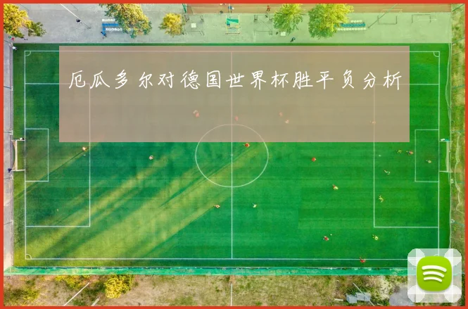 厄瓜多尔对德国世界杯胜平负分析