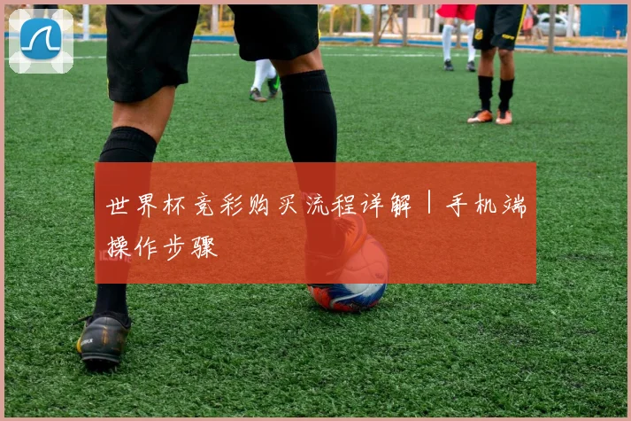 世界杯竞彩购买流程详解｜手机端操作步骤