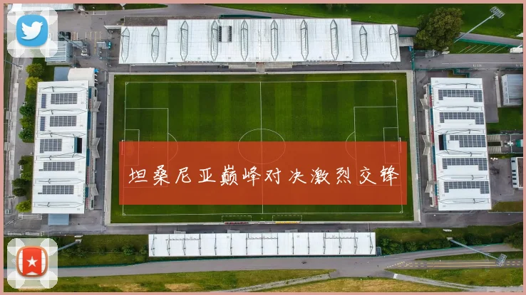 坦桑尼亚巅峰对决激烈交锋