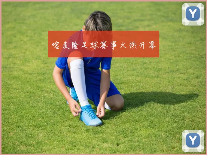 喀麦隆足球赛事火热开幕