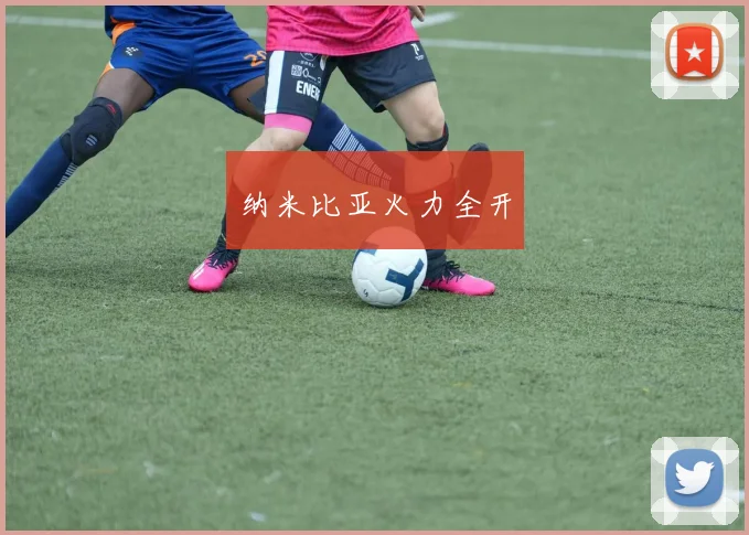 纳米比亚火力全开
