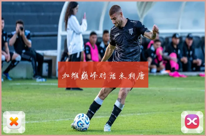加维巅峰对话米利唐
