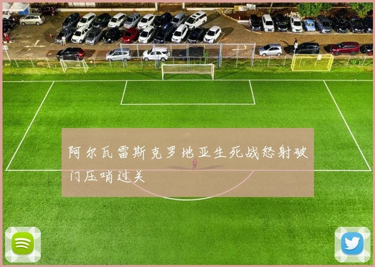 阿尔瓦雷斯克罗地亚生死战怒射破门压哨过关