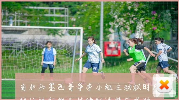 南非和墨西哥争夺小组主动权时反越位执行能否持续制造禁区威胁