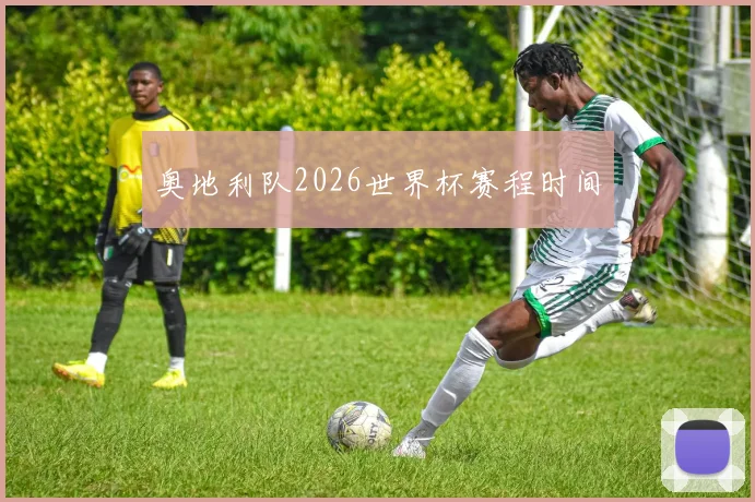 奥地利队2026世界杯赛程时间