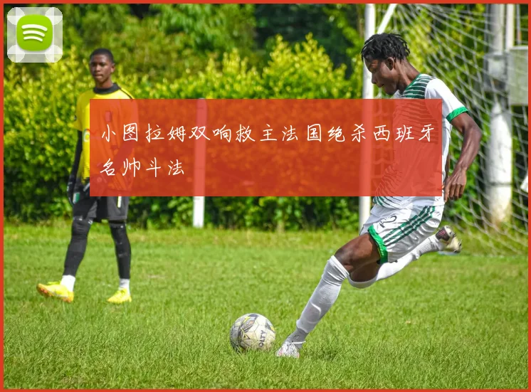 小图拉姆双响救主法国绝杀西班牙名帅斗法
